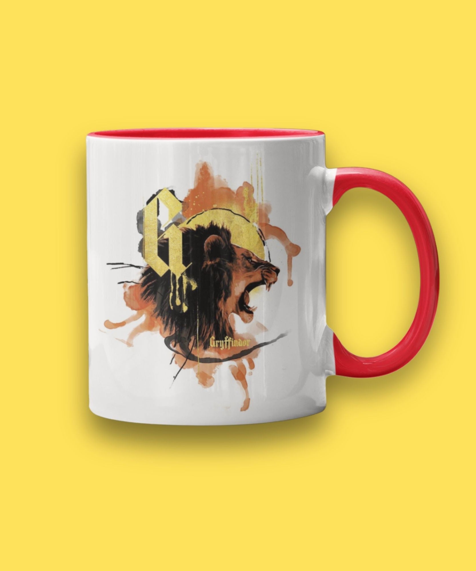 Taza de colección de Harry Potter