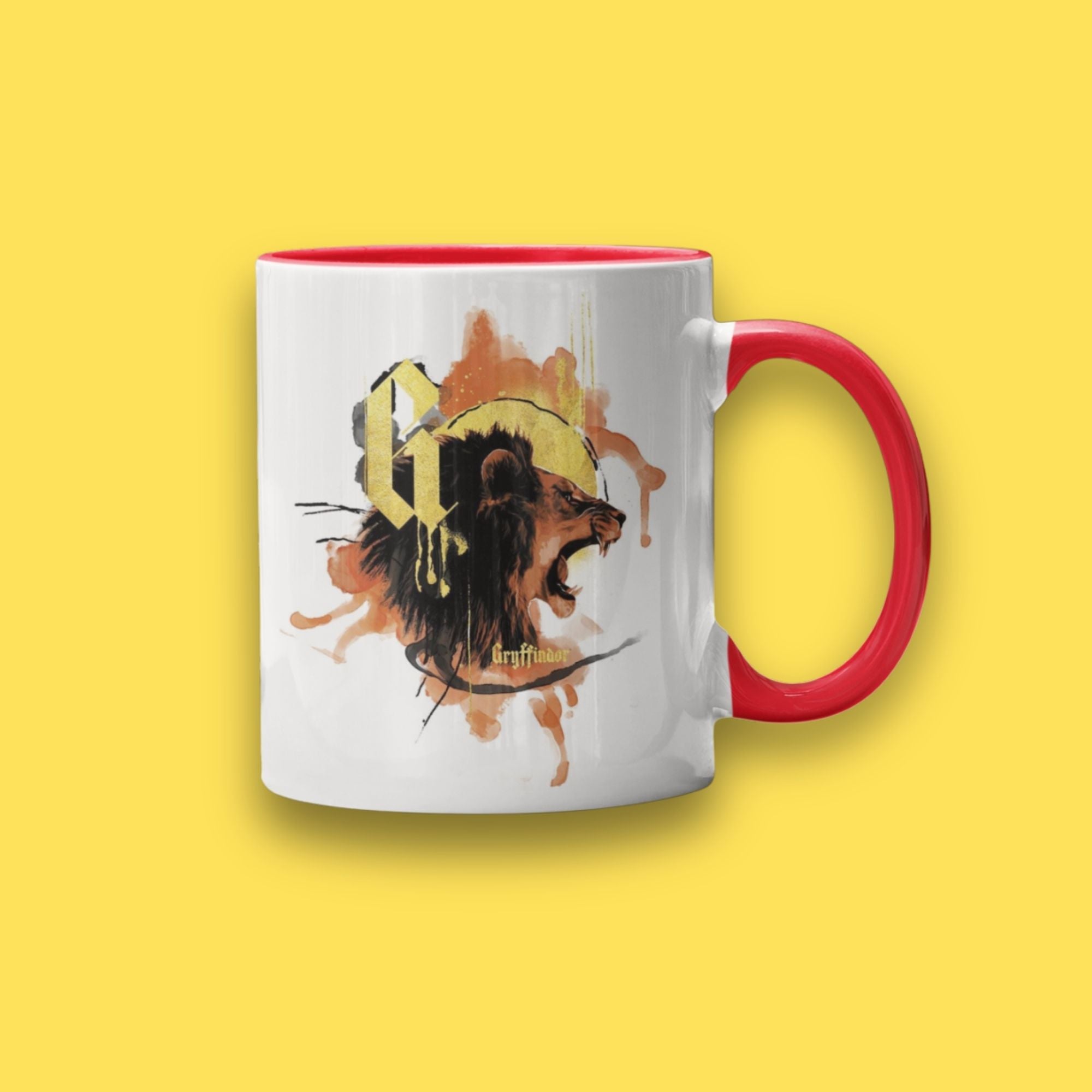 Taza de colección de Harry Potter