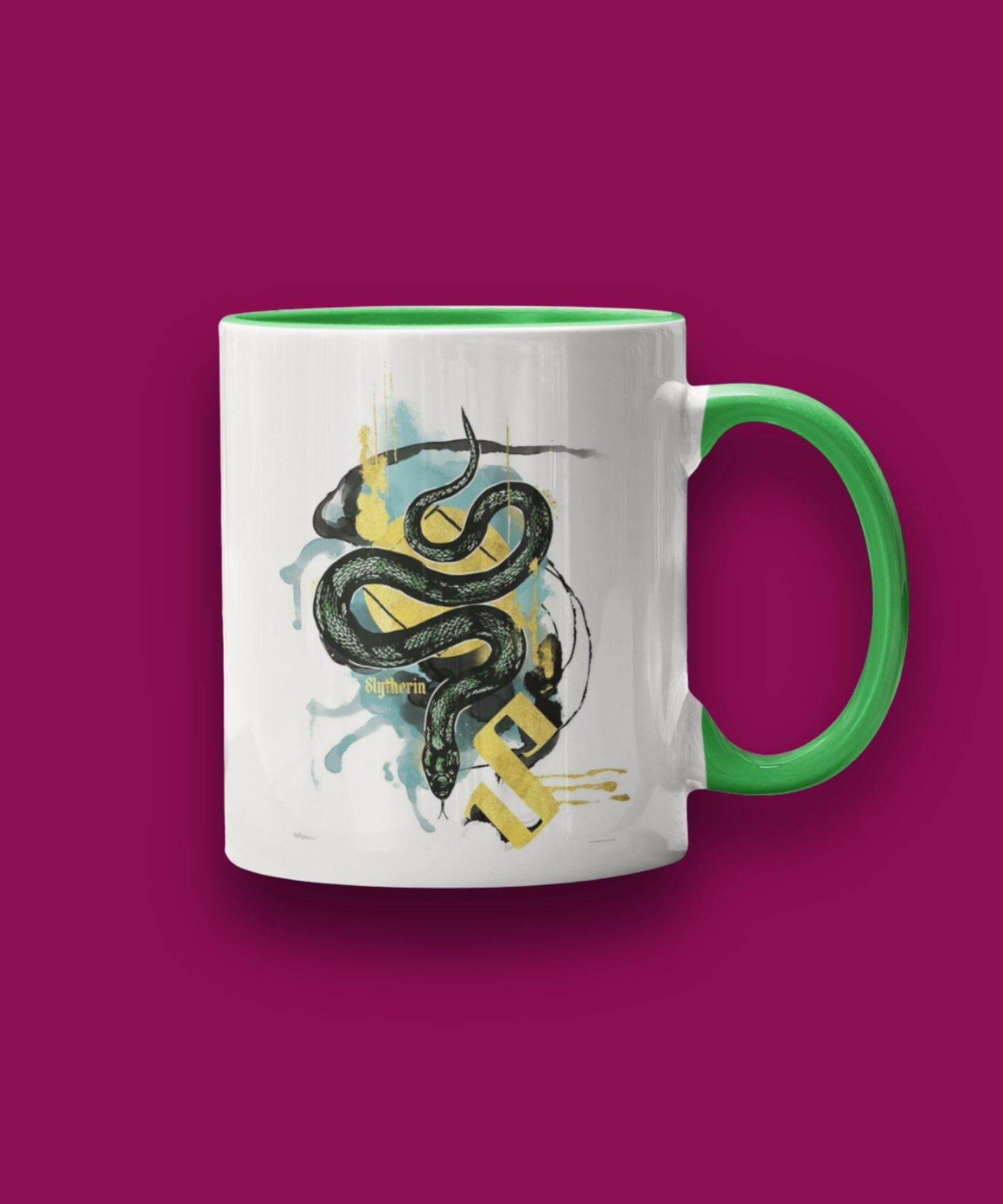 Taza de Colección de Harry Potter
