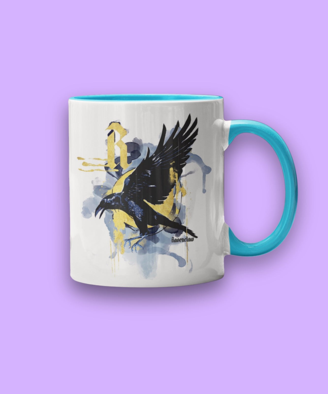 Taza colección Harry Potter
