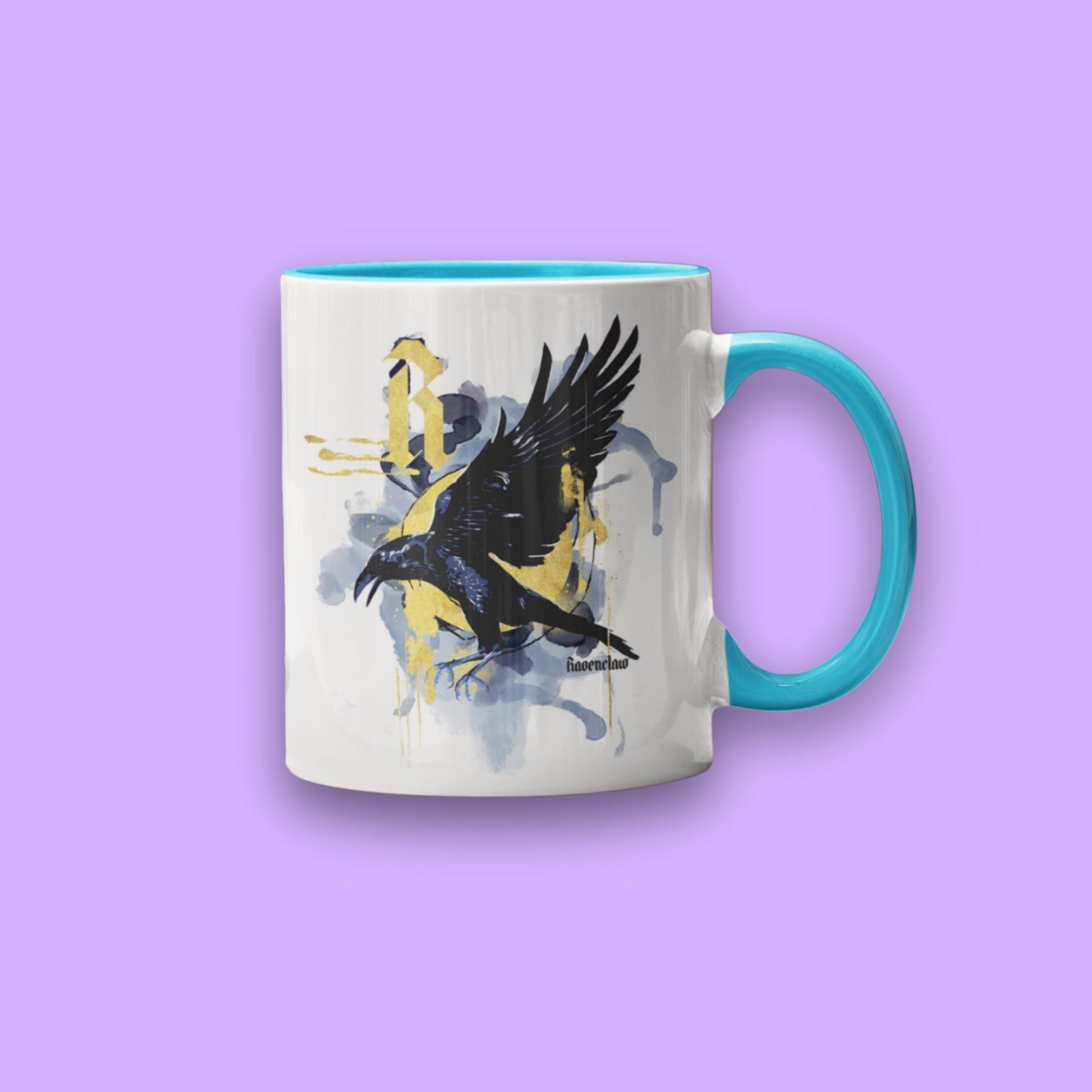 Taza colección Harry Potter
